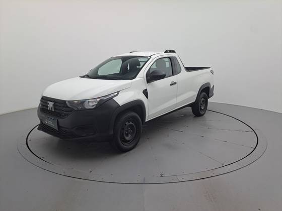 FIAT STRADA 1.3 FIREFLY FLEX ENDURANCE CS MANUAL FIAT STRADA 1.3 FIREFLY FLEX ENDURANCE CS MANUAL